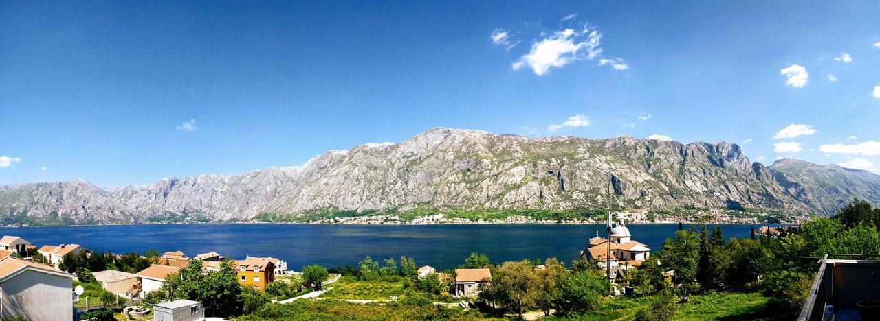 Lux Apartments Fabris Kotor Luaran gambar